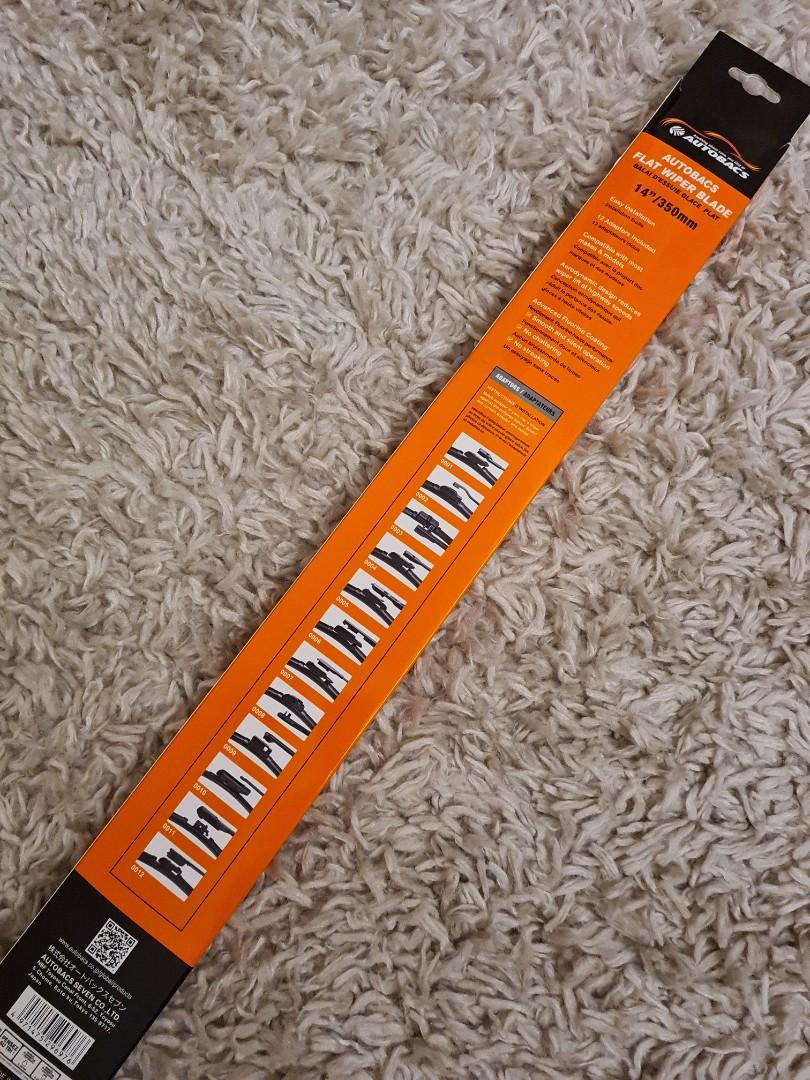 flat wiper blade, Car Accessories, Accessories on Carousell