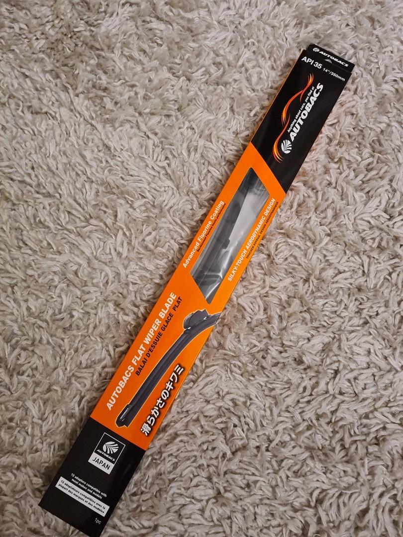  flat wiper blade, Car Accessories, Accessories on Carousell