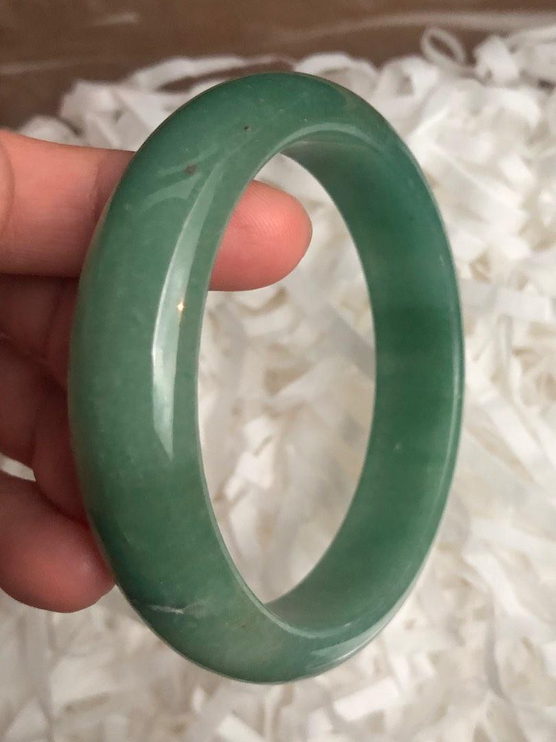 Aventurine bangle cheap