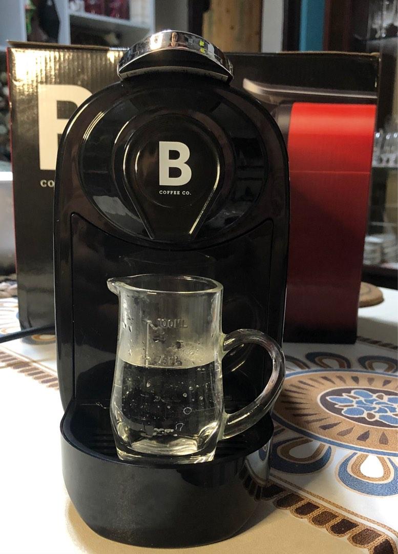 B COFFEE CO MACHINE, TV & Home Appliances, Kitchen Appliances, Coffee