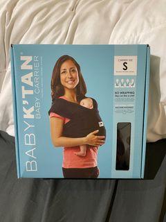 BABY K’TAN baby wrap carrier