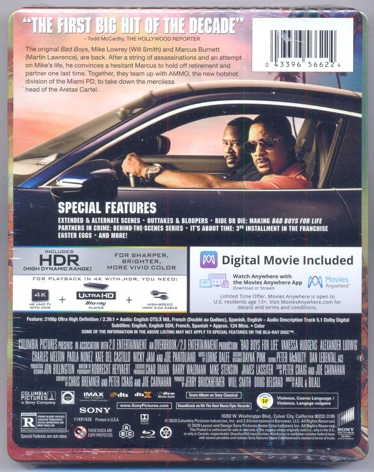 Bad boys for life online stream english