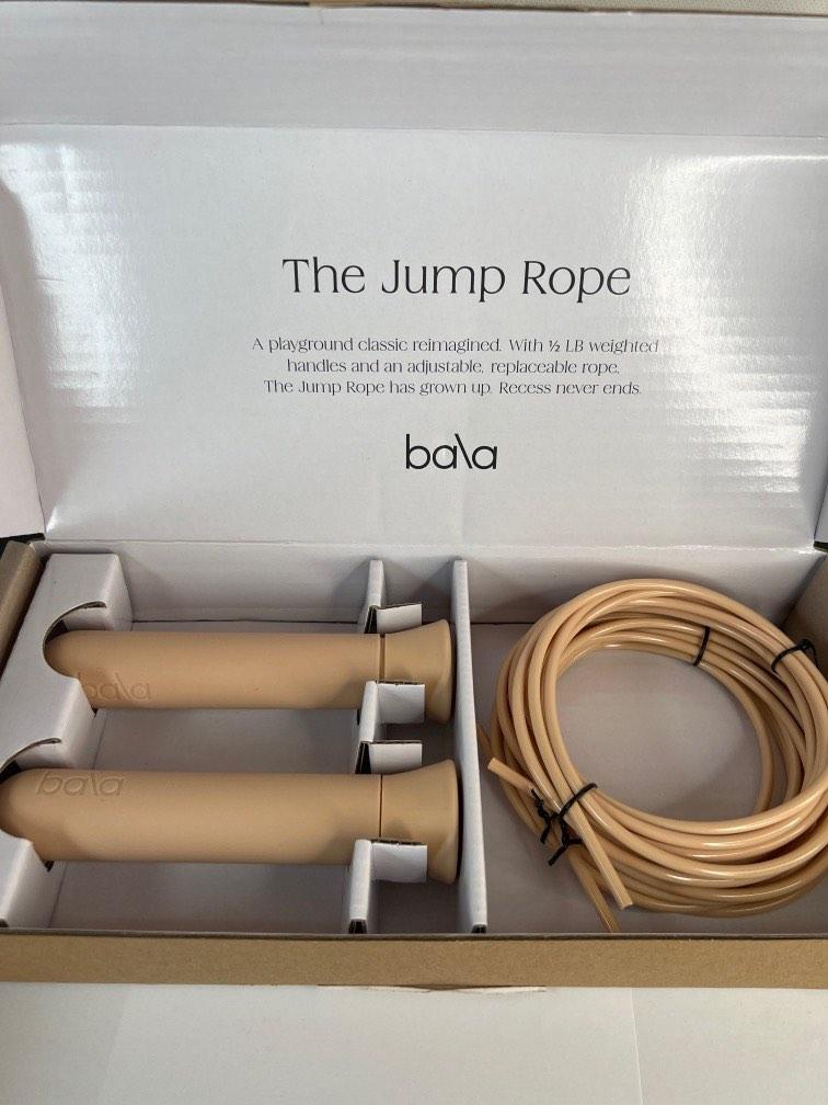 The Jump Rope – Bala
