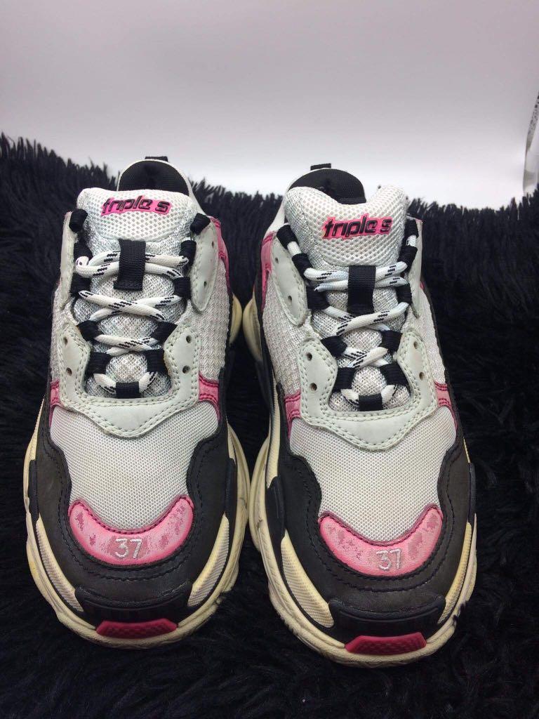 Poshmark balenciaga triple s new arrivals