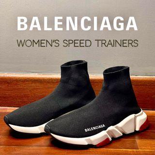 Balenciaga Women’s Speed Trainers (100% Authentic)