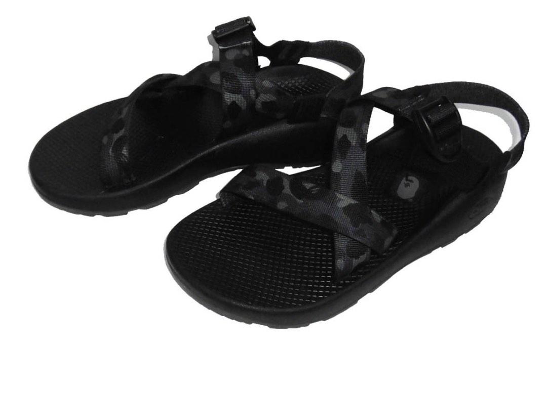 Bape chacos hot sale