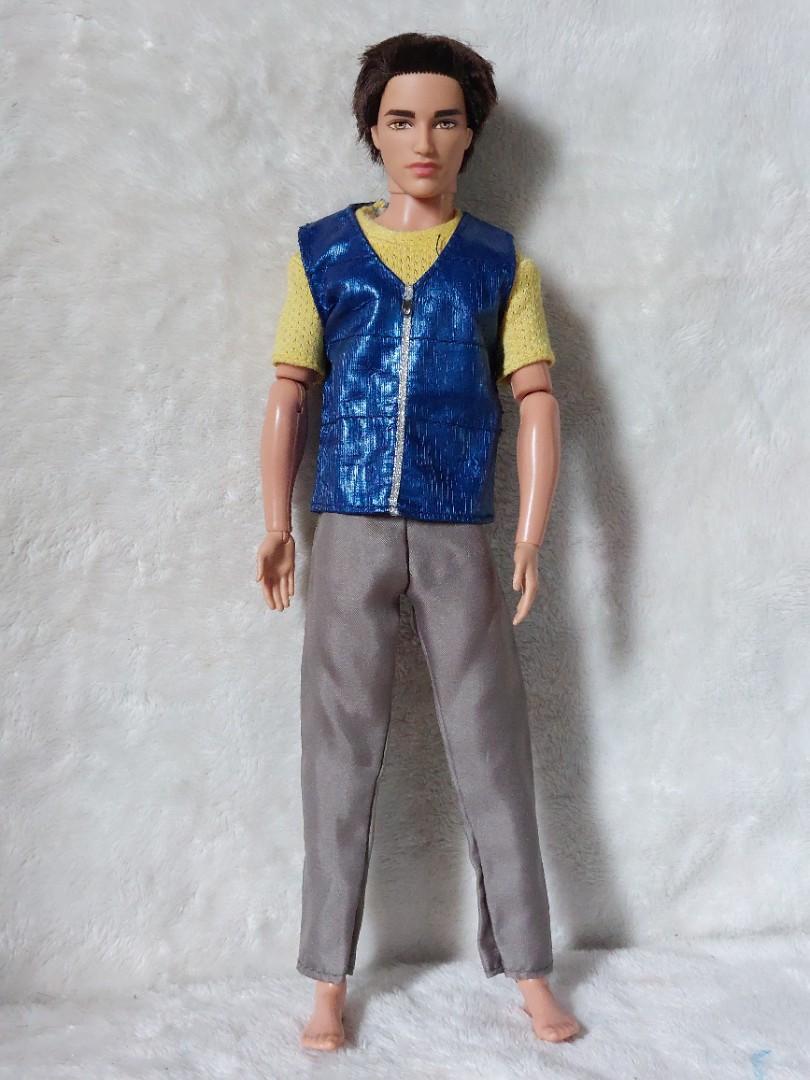 Barbie Ryan Doll, Hobbies & Toys, Toys & Games on Carousell