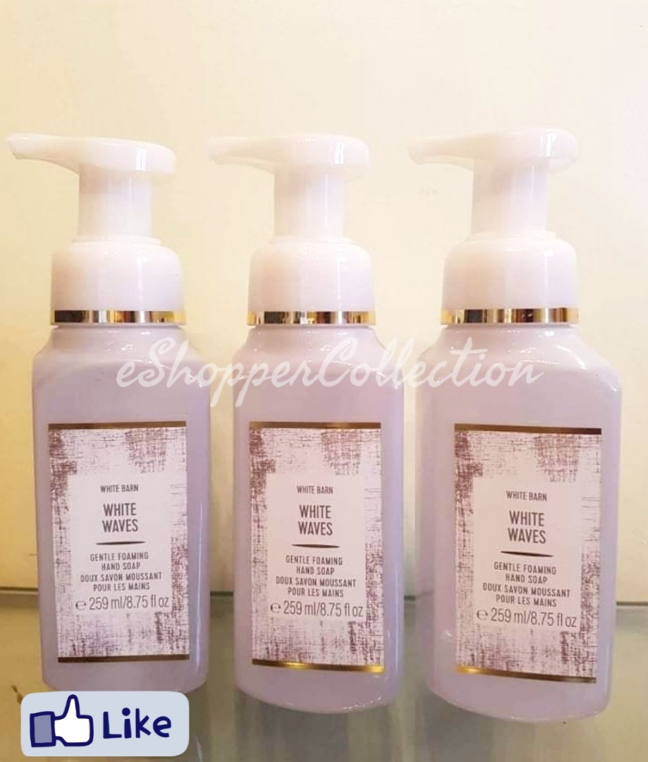 BBW/WHITE BARN Hand Soap, Beauty & Personal Care, Sanitizers