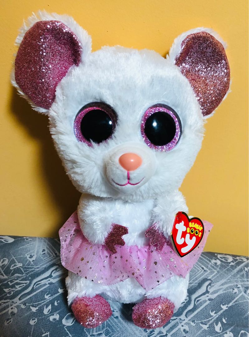 Chinchilla 2025 beanie boo