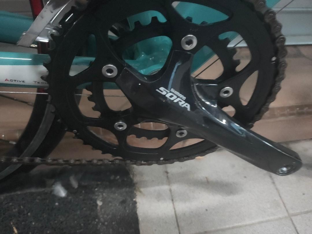 bianchi c2c via nirone 7 size guide