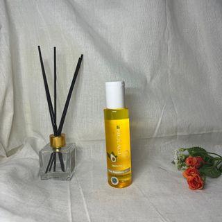 Biolage oil hair