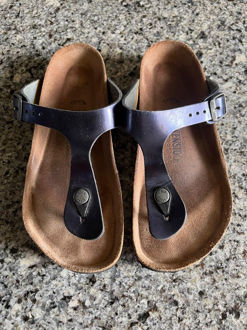 PRICE REDUCED Birkenstock Gizeh