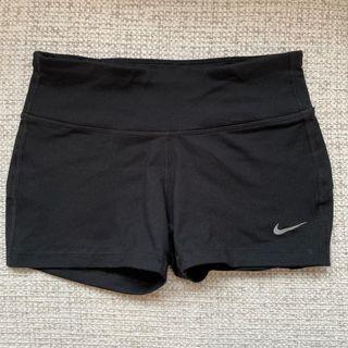 Black Nike Dri-fit shorts XS