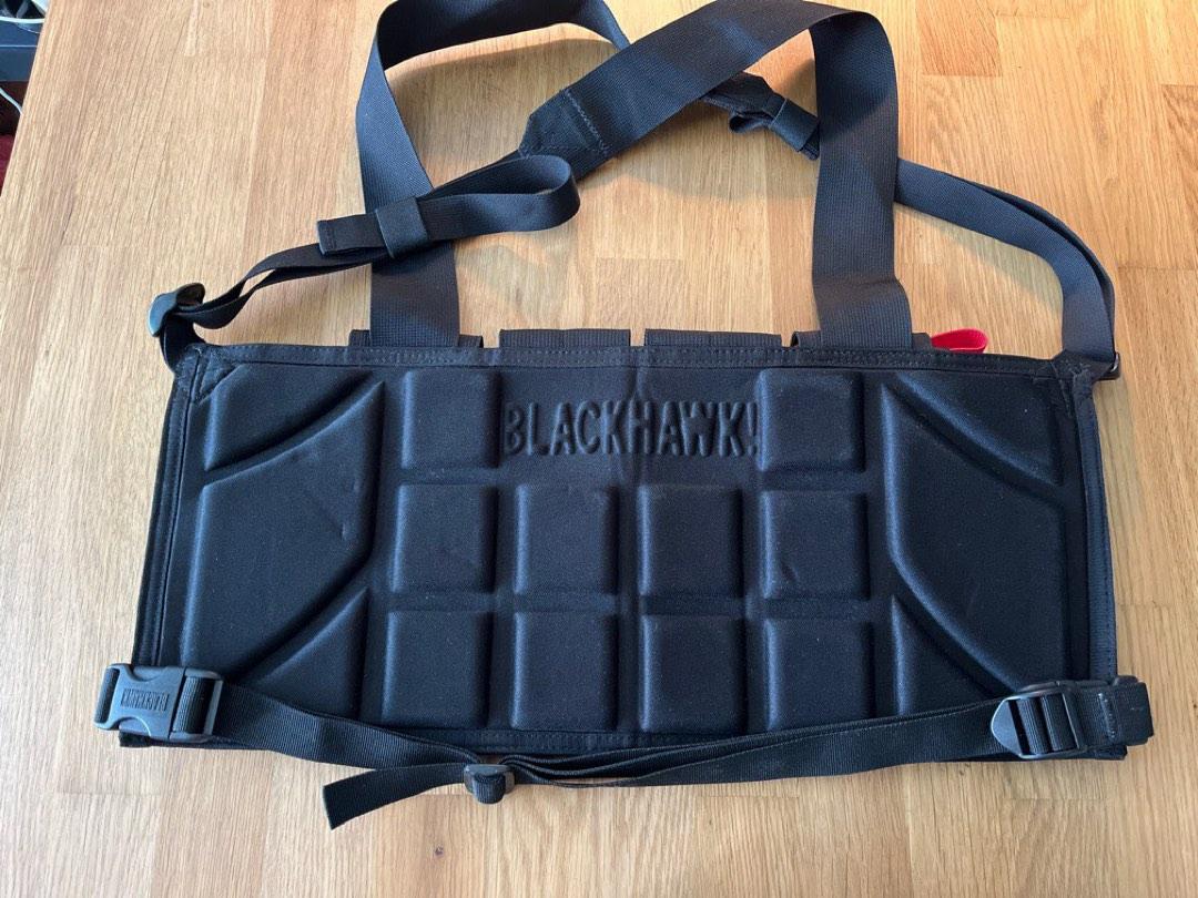 Quad strap chest bag on sale