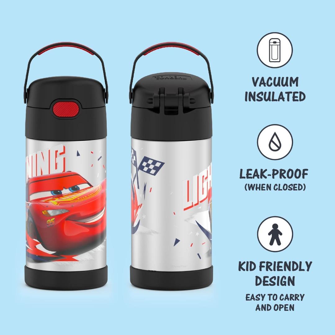 Lightning shop mcqueen thermos