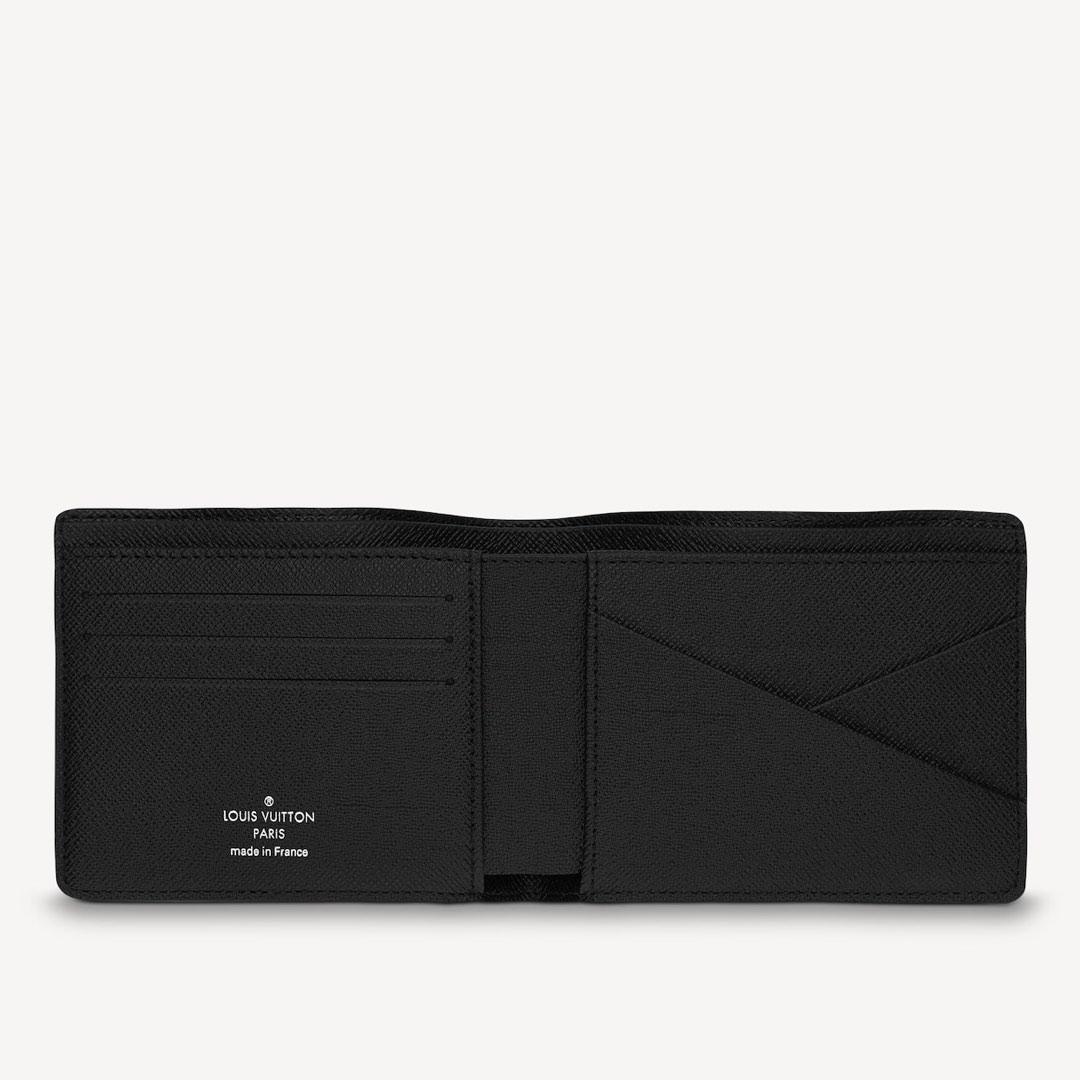 Louis Vuitton Damier Graphite Canvas Multiple Wallet