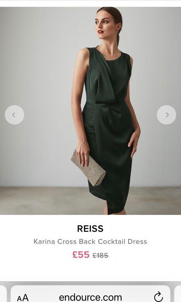 Karina hotsell reiss dress