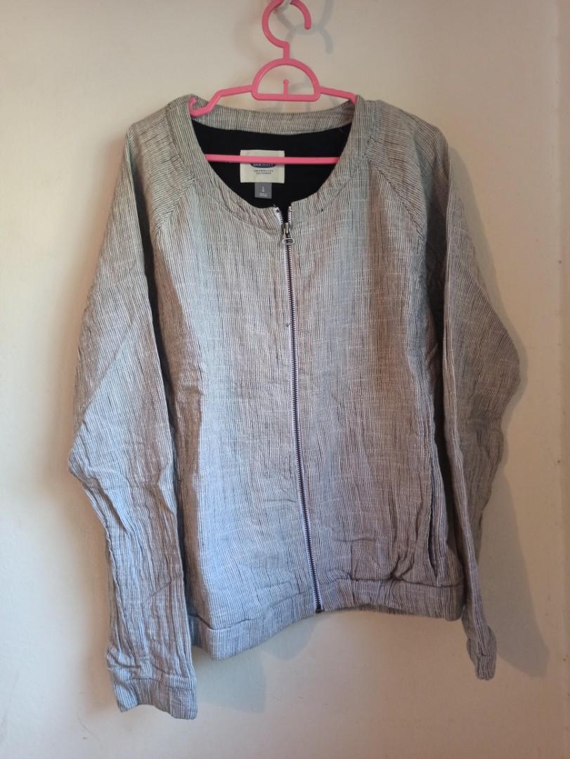 Old navy pink best sale bomber jacket