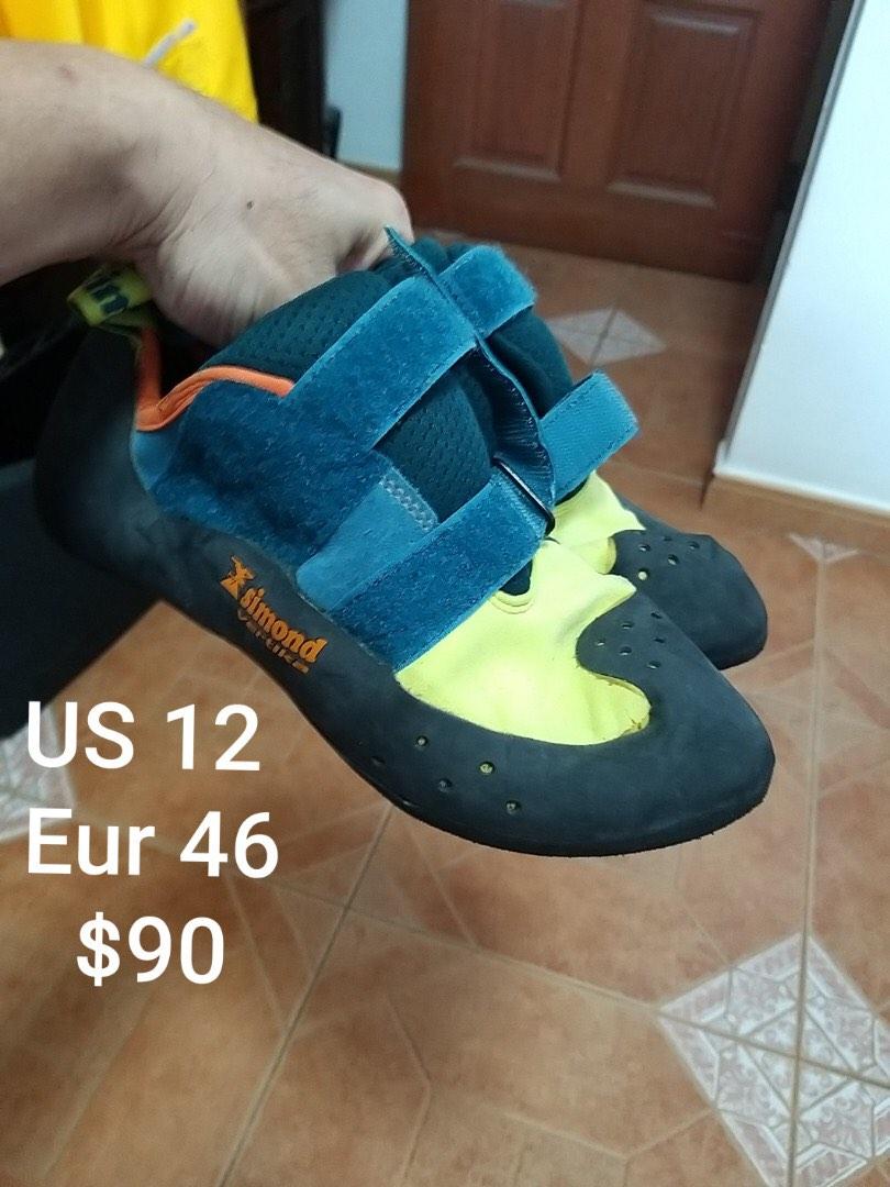 Bouldering Rock climbing shoes for beginner La sportiva tenaya ocun