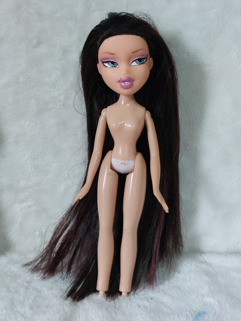 Bratz Doll Magic Hair Jade, Hobbies & Toys, Toys & Games on Carousell