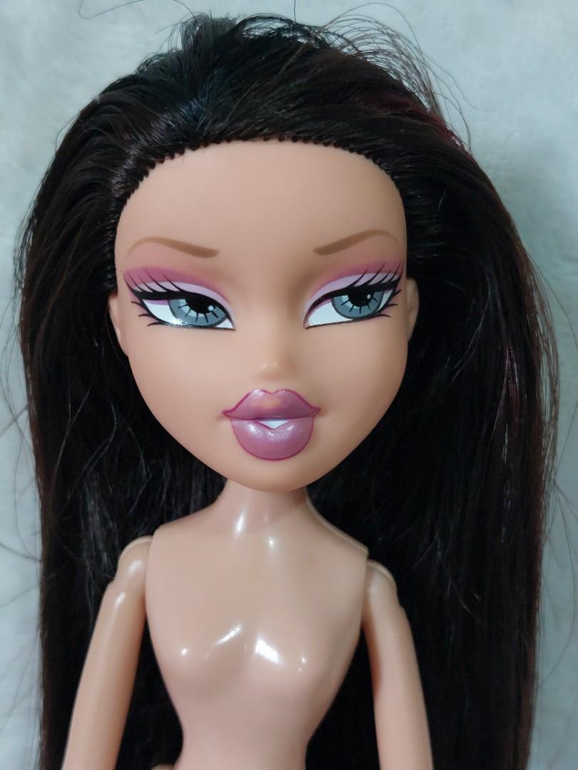 Bratz Doll Magic Hair Jade, Hobbies & Toys, Toys & Games on Carousell