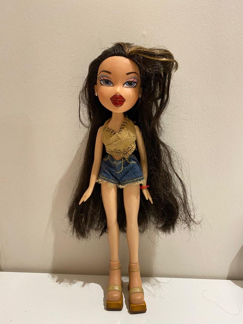 Stylish Bratz Funk Out! Dana Doll