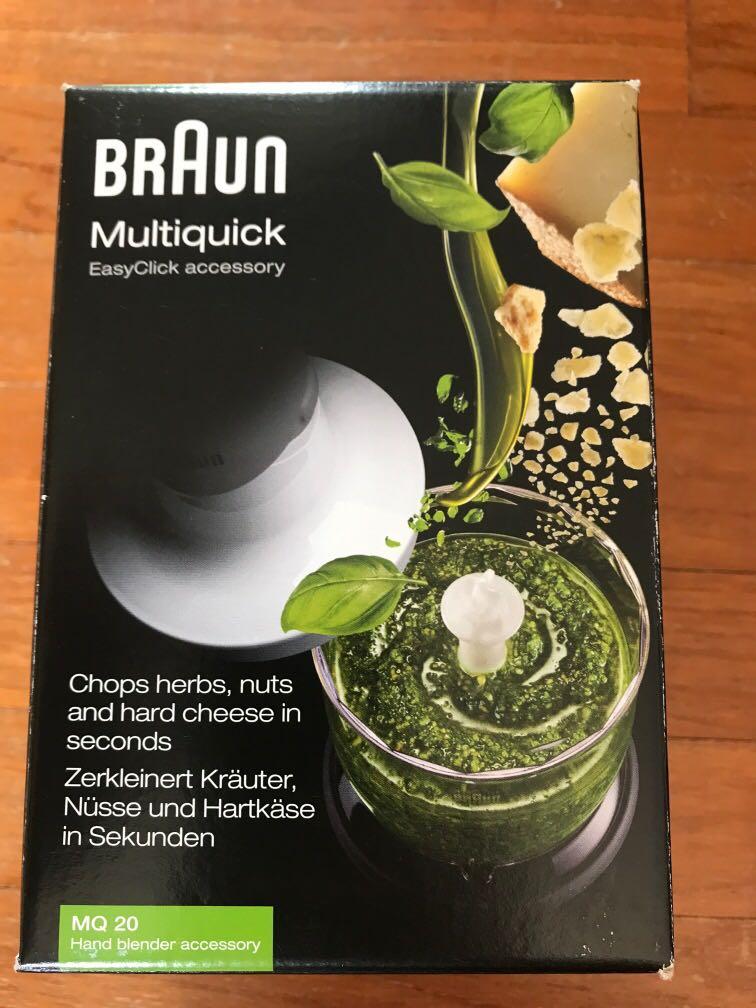 Braun mq 20 cheap