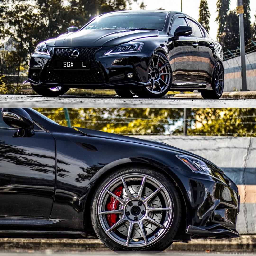 Brembo GT6 6 Pot Caliper Brake Kit for ( Volkswagen Golf / Jetta