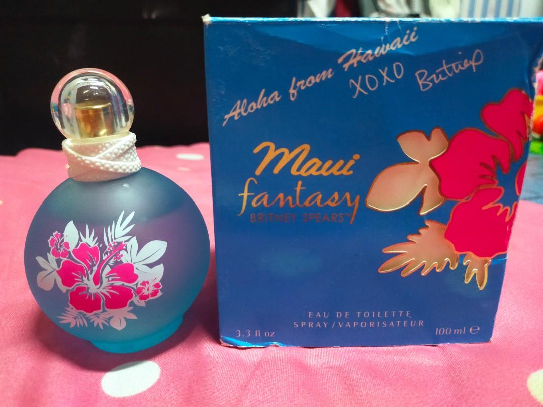 Britney spears discount maui fantasy 100ml