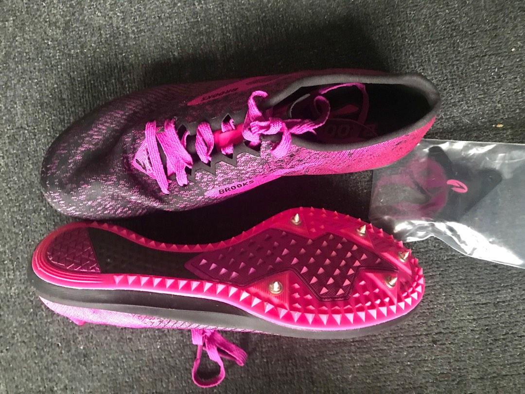 Brooks mach 19 shop silver