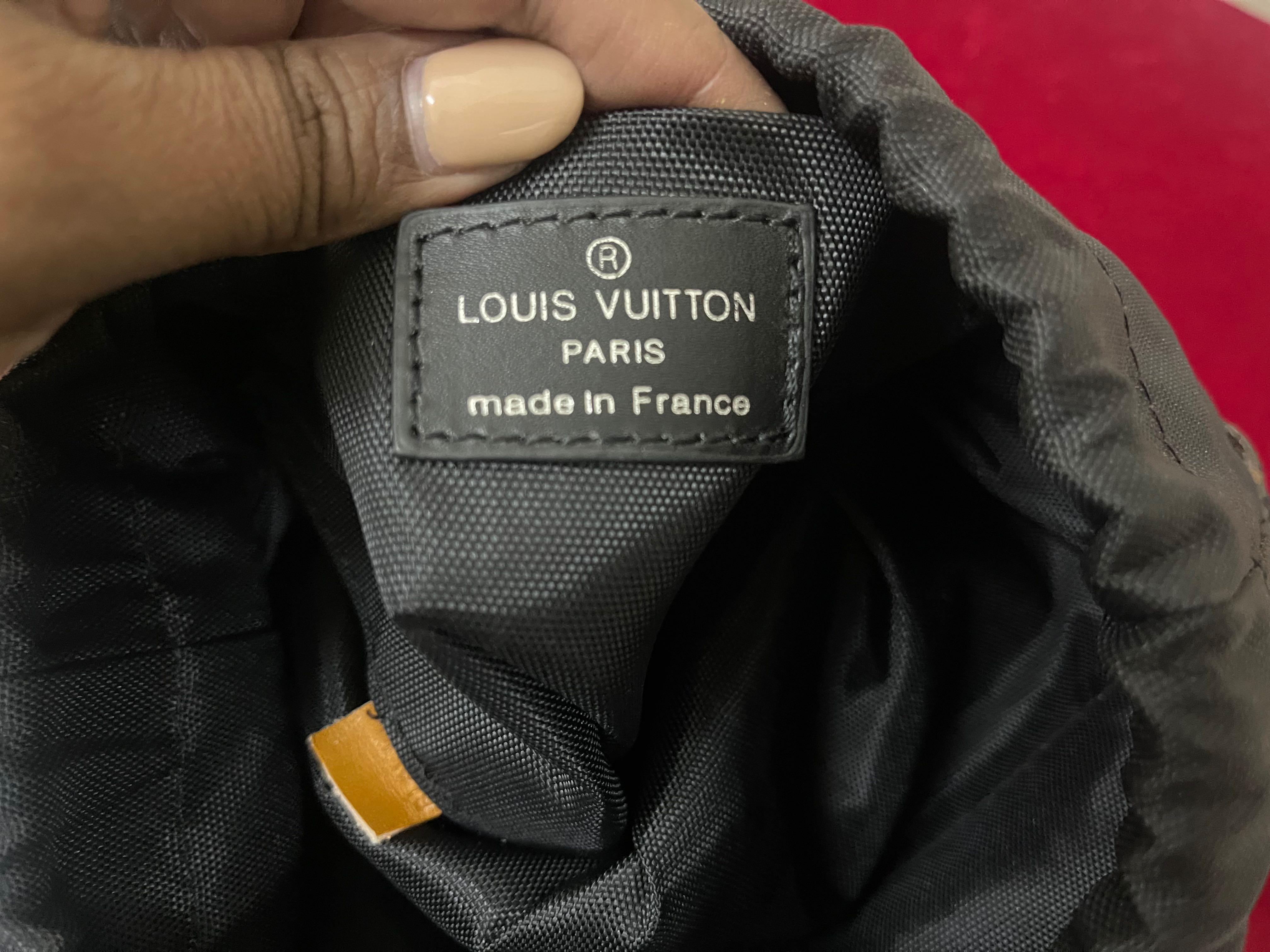 Bundle LV chalk sling bag, Men's Fashion, Bags, Sling Bags on Carousell