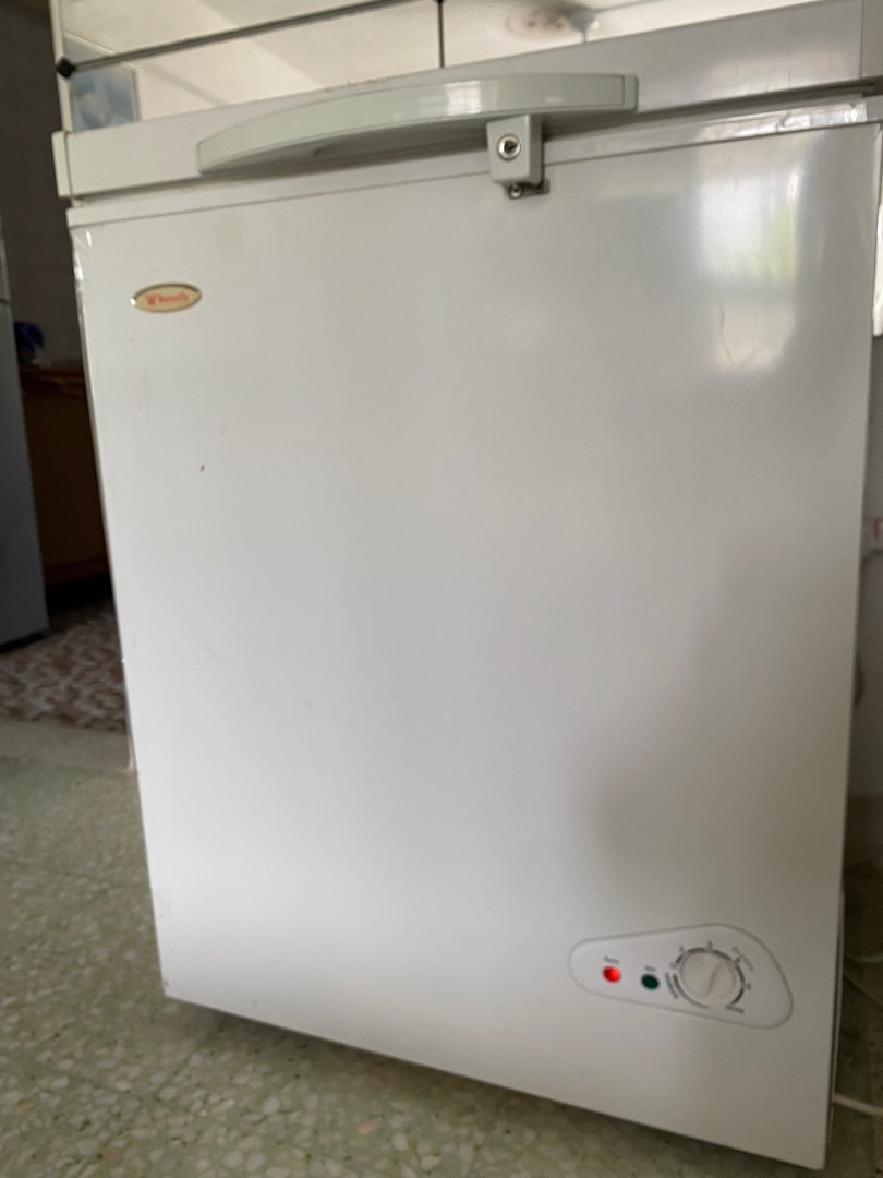 Butterfly Chest freezer, TV & Home Appliances, Other Home Appliances on