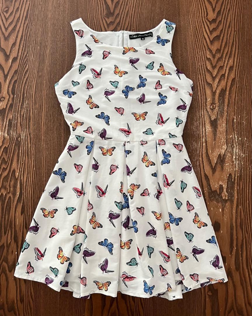 Mela best sale butterfly dress