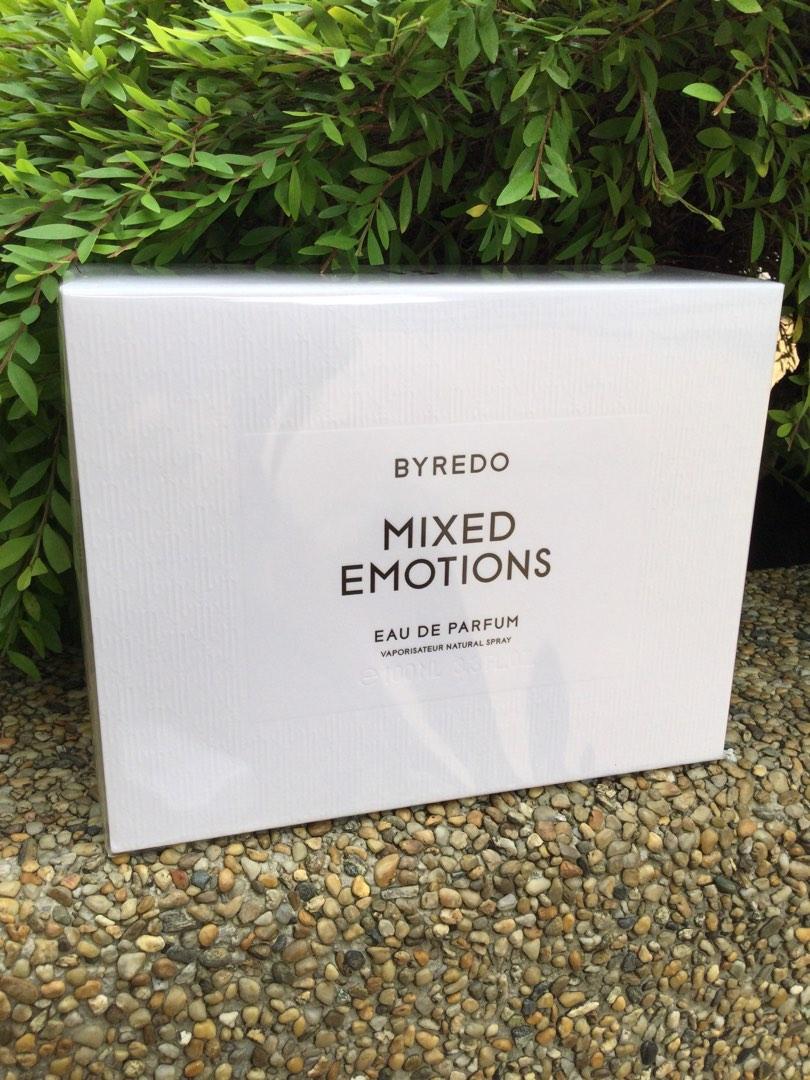 Byredo Mixed Emotions, Beauty & Personal Care, Fragrance & Deodorants ...