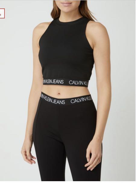 Calvin crop