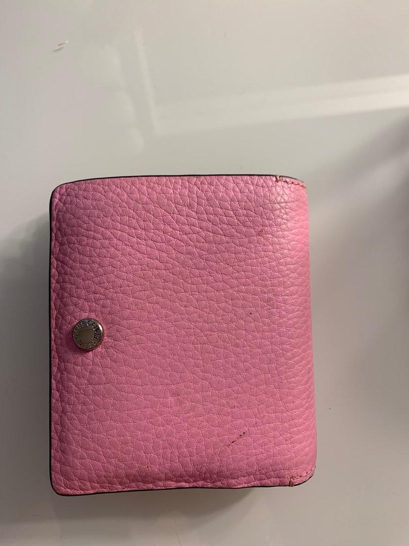 Calvin klein online pink wallet