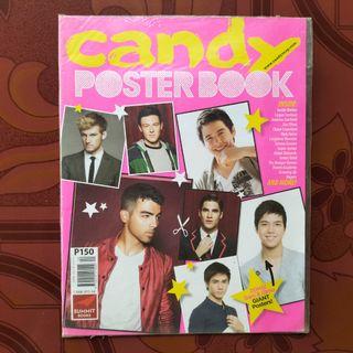 Candy Posterbook Magazine