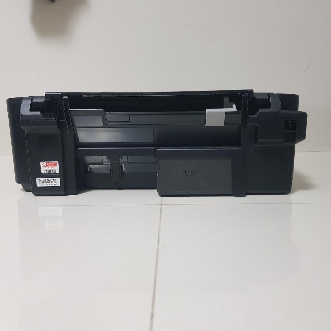 PIXMA MG 2570S Canon printer without ink cartridge, Computers & Tech