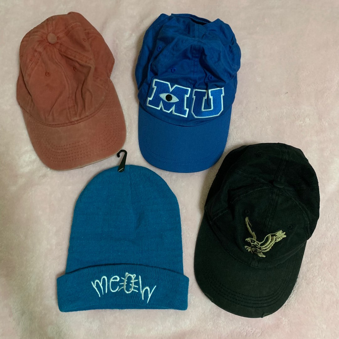 Caps, Men's Fashion, Watches & Accessories, Caps & Hats on Carousell