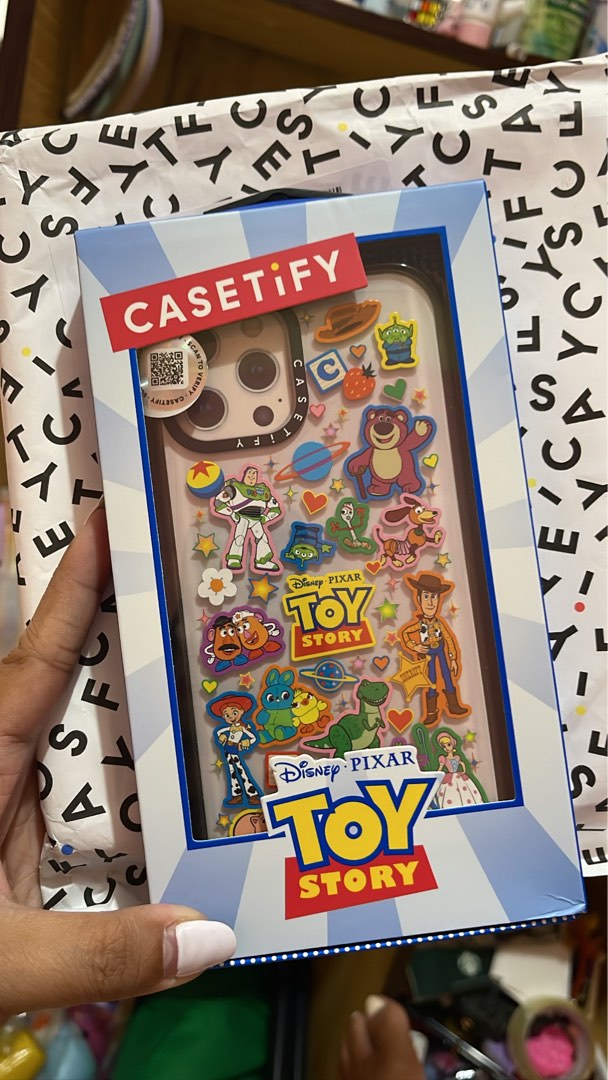 Casetify 12 Pro Max Toy Story, Mobile Phones & Gadgets, Mobile & Gadget