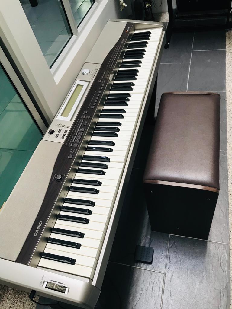 CASIO Digital Piano Hobbies Toys Music Media Musical