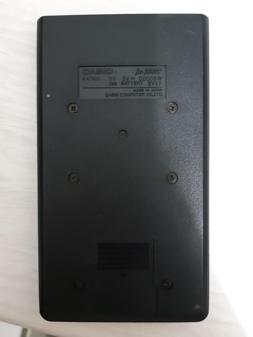 Fx3800p on sale