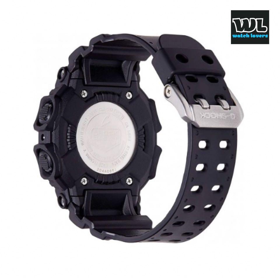Casio G Shock King GX56BB Black Out Series Black Resin Band Watch GX 56BB 1