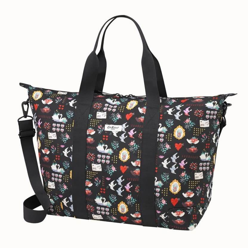 Cath kidston disney overnight bag top