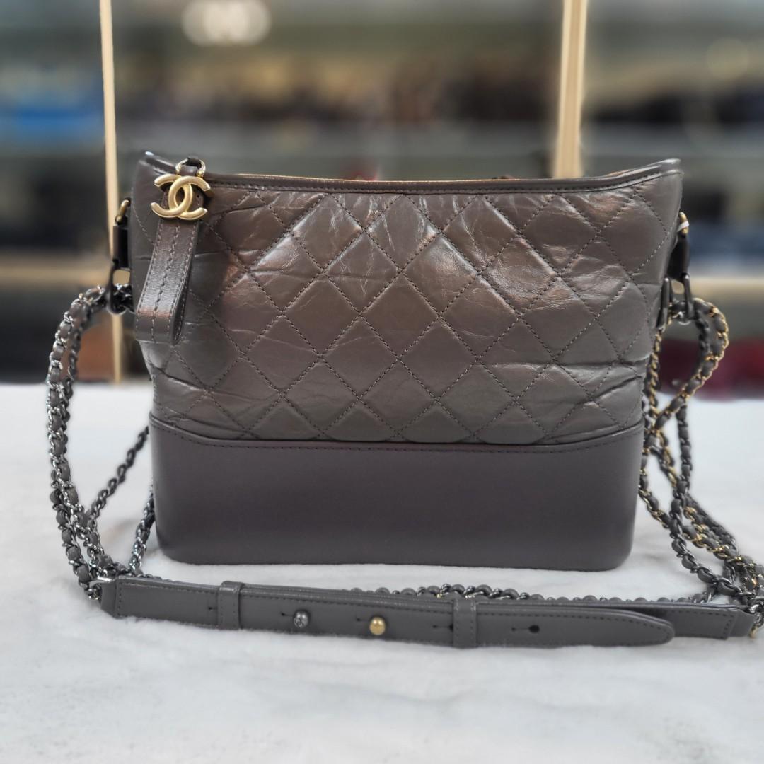 Clearance !! Chanel Gabrielle, Luxury, Bags & Wallets on Carousell