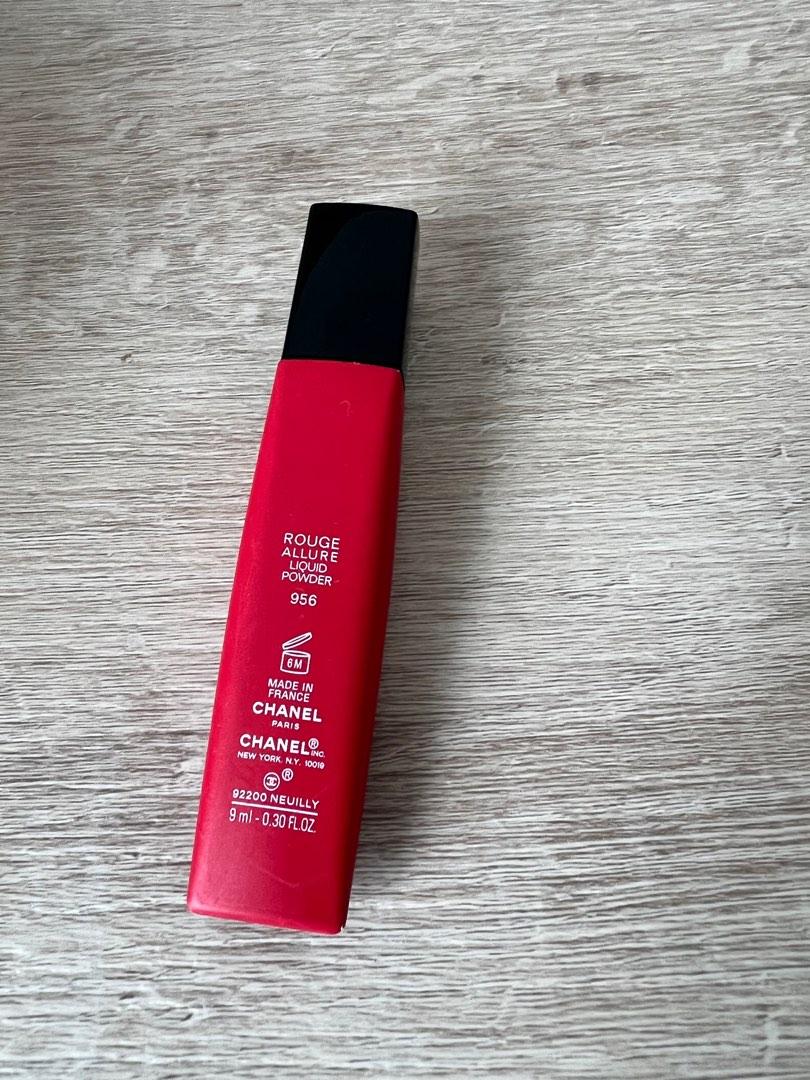 ROUGE ALLURE L'EXTRAIT High-Intensity Colour Concentrated Radiance