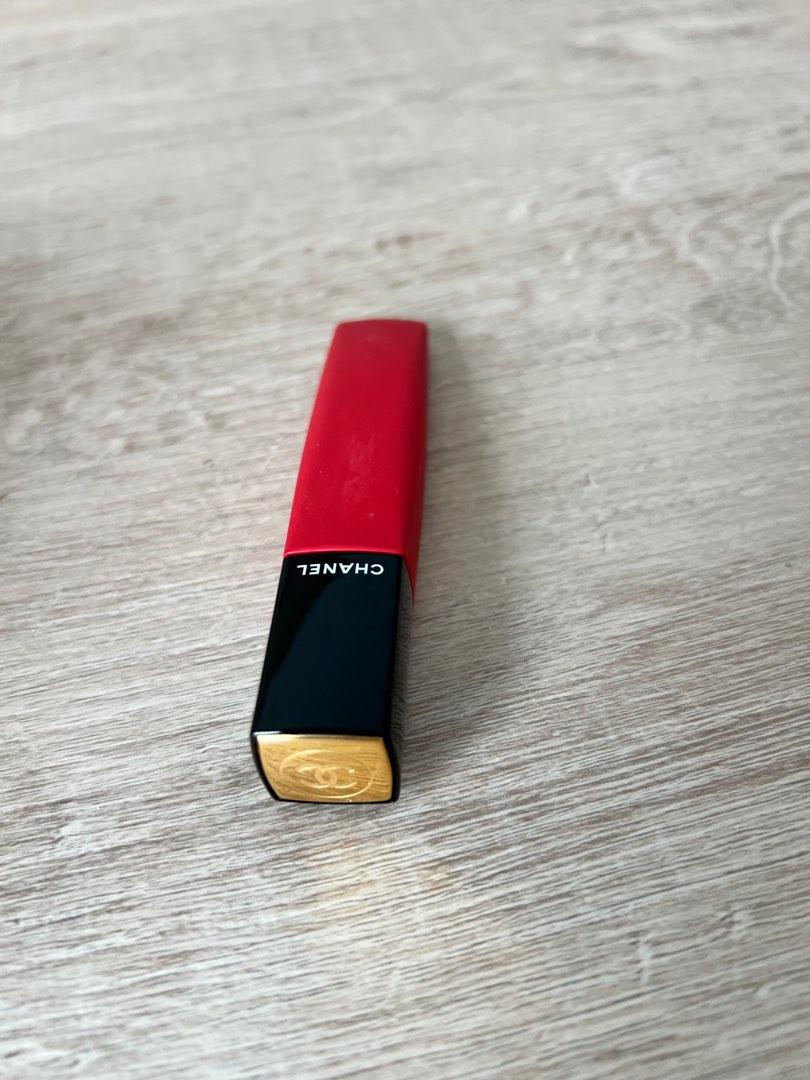 Chanel Rouge Allure Liquid Powder Lipstick Review, Swatch, Test, Try On 