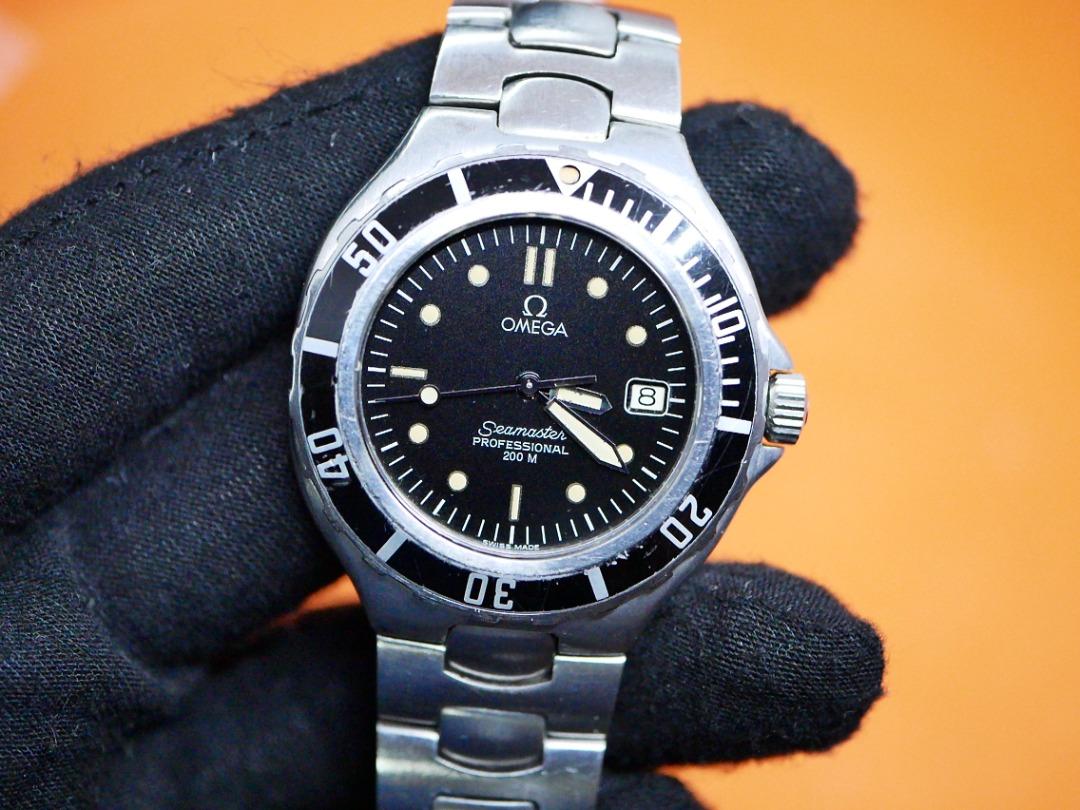 CHEAPEST OMEGA Seamaster Pre Bond Second Generation 396.1052