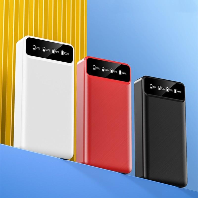 Check out 100% ORIGINAL 100000mAh power Bank Powerbank Large capacity Fast  Charger Digital Display LED Light Powerbanks for RM69.00., Mobile Phones &  Gadgets, Mobile & Gadget Accessories, Batteries & Power Banks on
