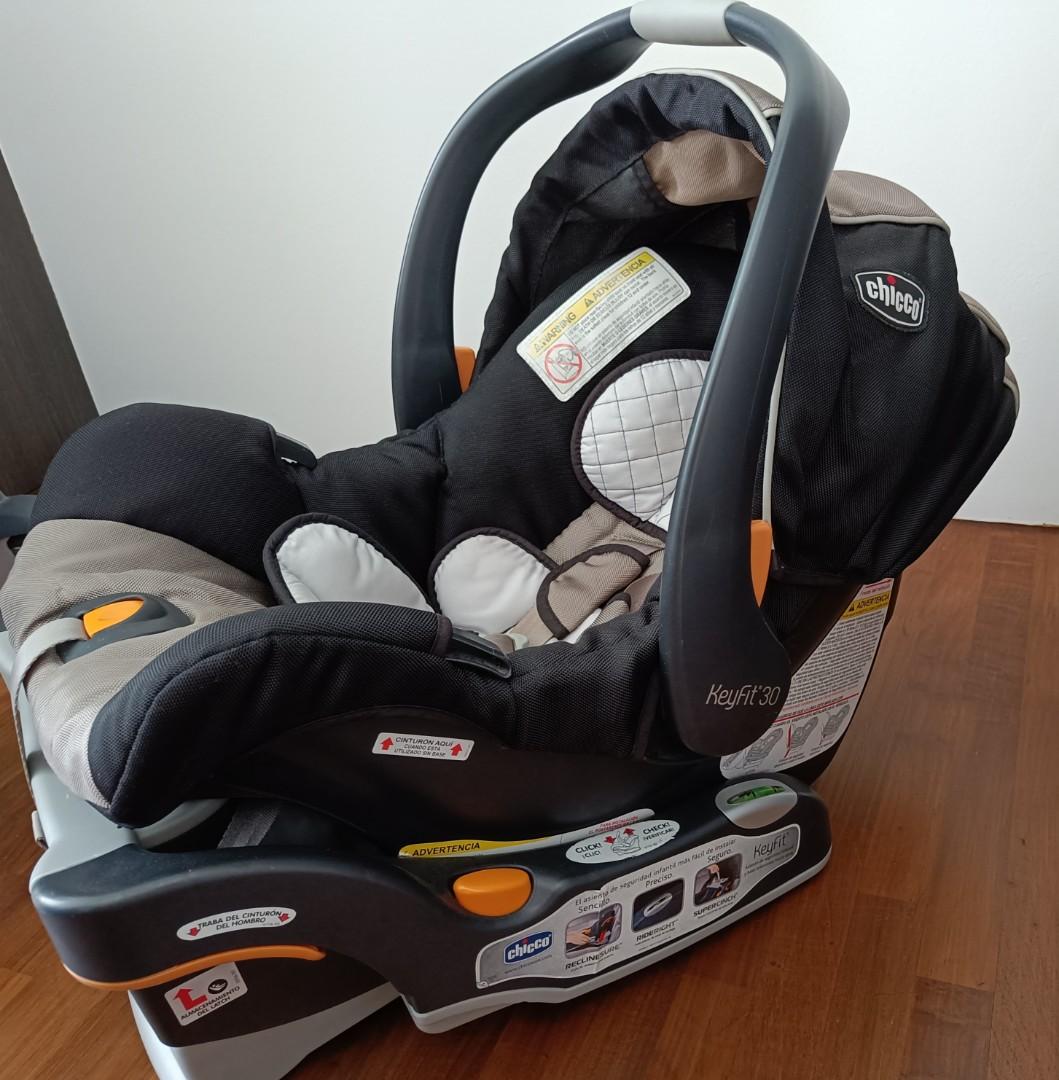 Chicco Bravo 3in1 Trio Travel System, Babies & Kids, Going Out, Car